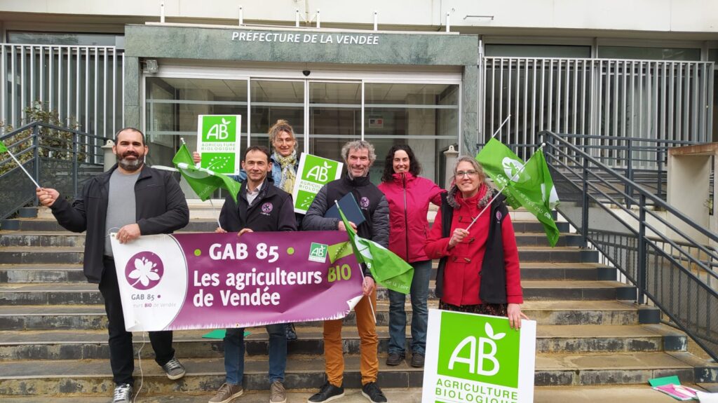 GAB 85 préfecture Vendée